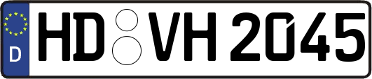 HD-VH2045