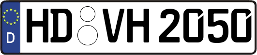 HD-VH2050