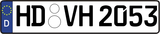 HD-VH2053