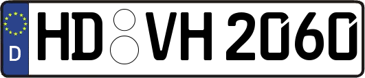HD-VH2060