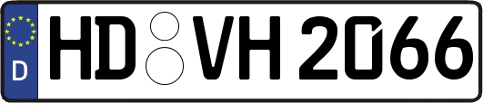 HD-VH2066
