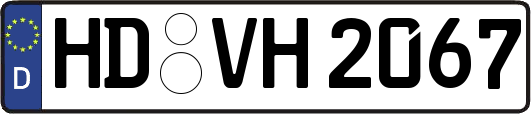 HD-VH2067