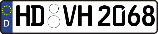 HD-VH2068