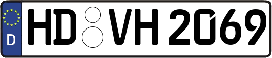 HD-VH2069