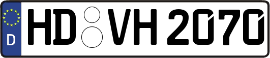HD-VH2070