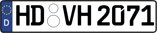 HD-VH2071