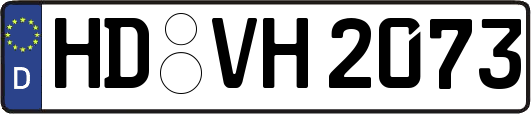 HD-VH2073