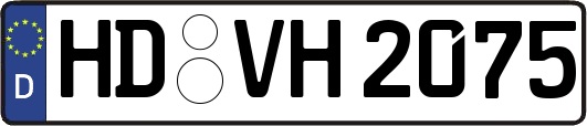 HD-VH2075