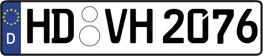 HD-VH2076