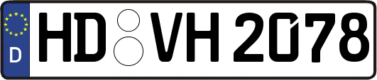 HD-VH2078