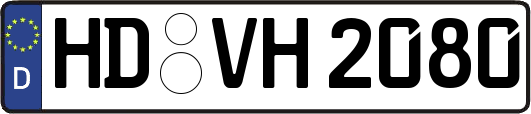 HD-VH2080