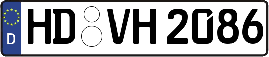 HD-VH2086