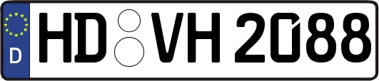 HD-VH2088