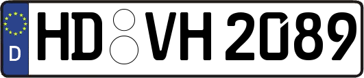 HD-VH2089