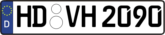 HD-VH2090