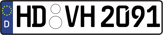HD-VH2091