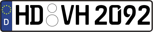 HD-VH2092