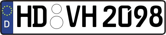HD-VH2098