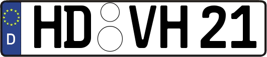 HD-VH21