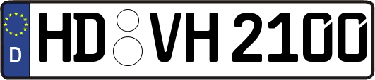 HD-VH2100