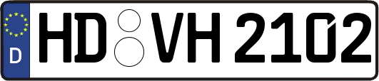 HD-VH2102