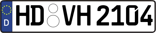 HD-VH2104