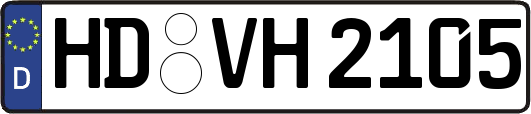 HD-VH2105