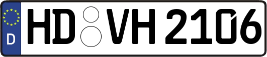 HD-VH2106