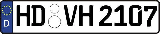 HD-VH2107