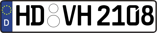 HD-VH2108
