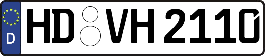 HD-VH2110