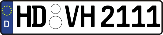 HD-VH2111