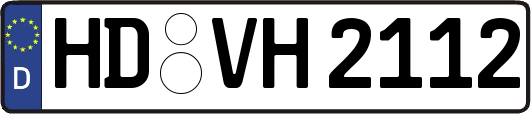 HD-VH2112