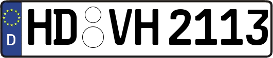 HD-VH2113