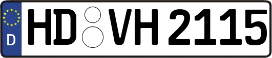 HD-VH2115