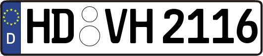 HD-VH2116