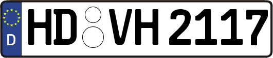 HD-VH2117