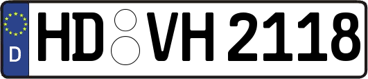 HD-VH2118