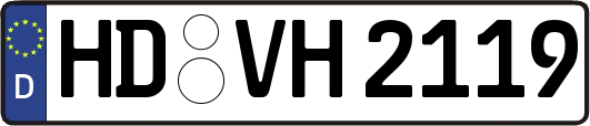 HD-VH2119