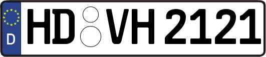 HD-VH2121