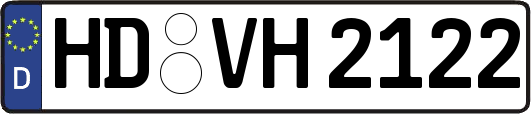 HD-VH2122
