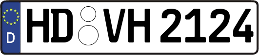 HD-VH2124