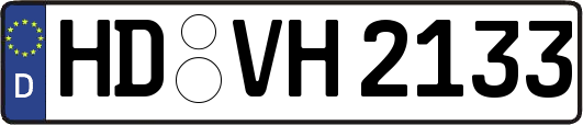 HD-VH2133