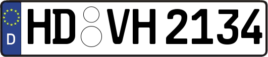 HD-VH2134