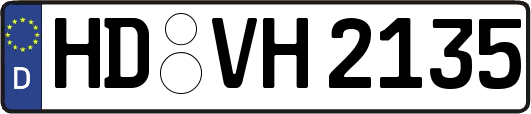 HD-VH2135