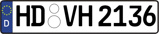 HD-VH2136