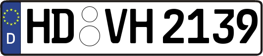 HD-VH2139