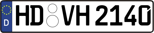 HD-VH2140