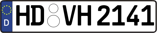 HD-VH2141