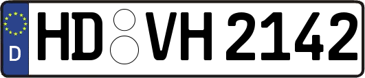 HD-VH2142
